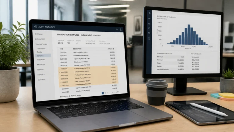  A Primer On Audit Sampling Techniques and Methodologies