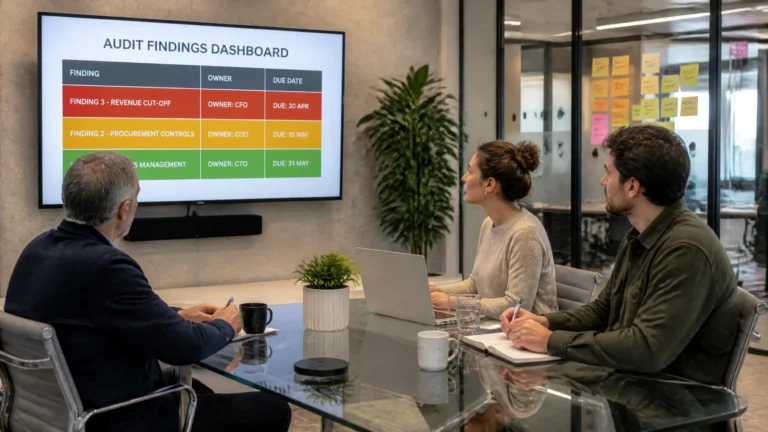 Common Audit Findings and How To Resolve Them