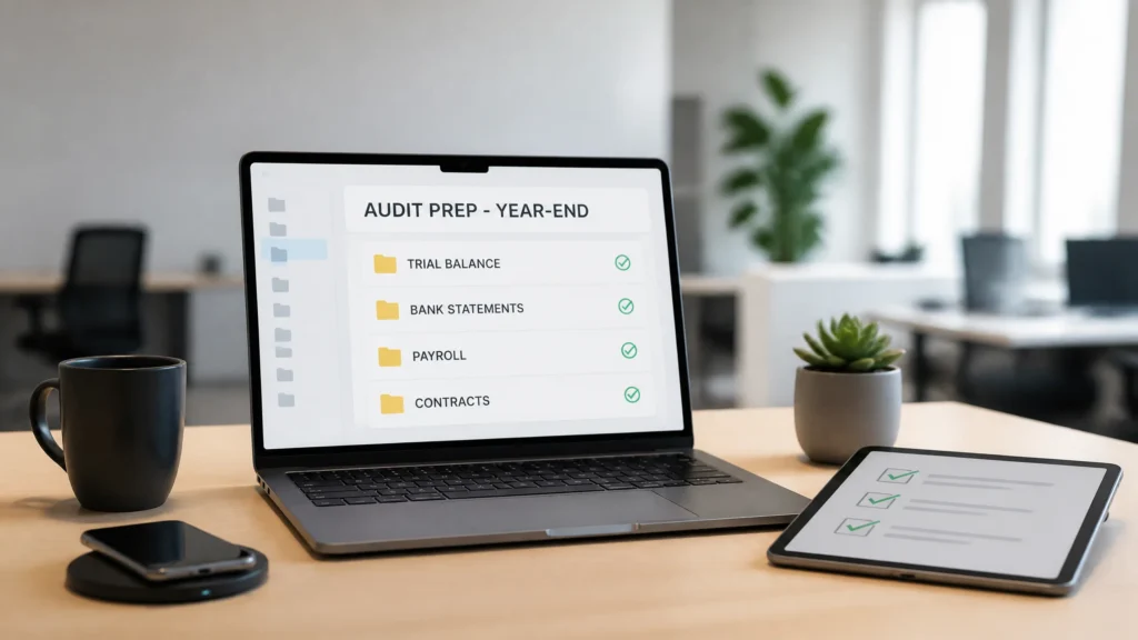 How To Prepare For Your First Ever Audit