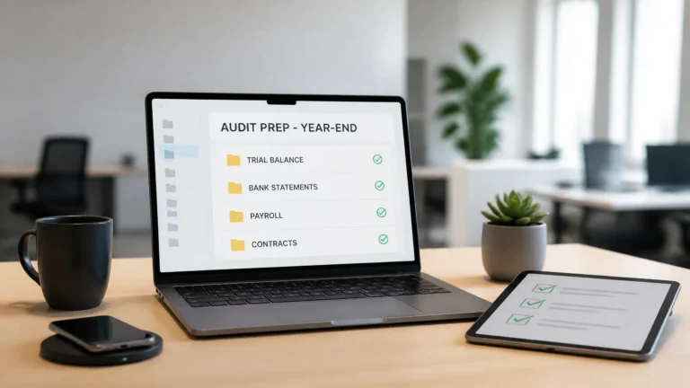 How To Prepare For Your First Ever Audit