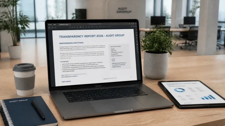Enhancing Financial Transparency: The Role of Auditors