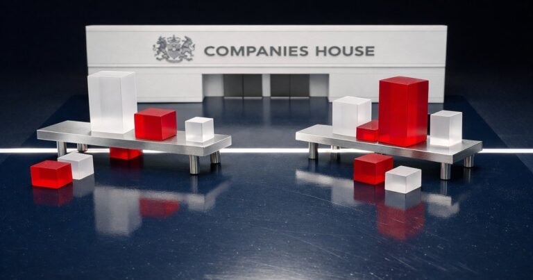 UK statutory audit thresholds and company size exemptions