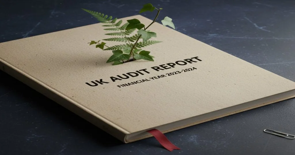 Sustainability reporting and ESG audit requirements for UK companies