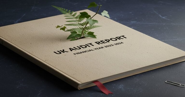 Sustainability reporting and ESG audit requirements for UK companies