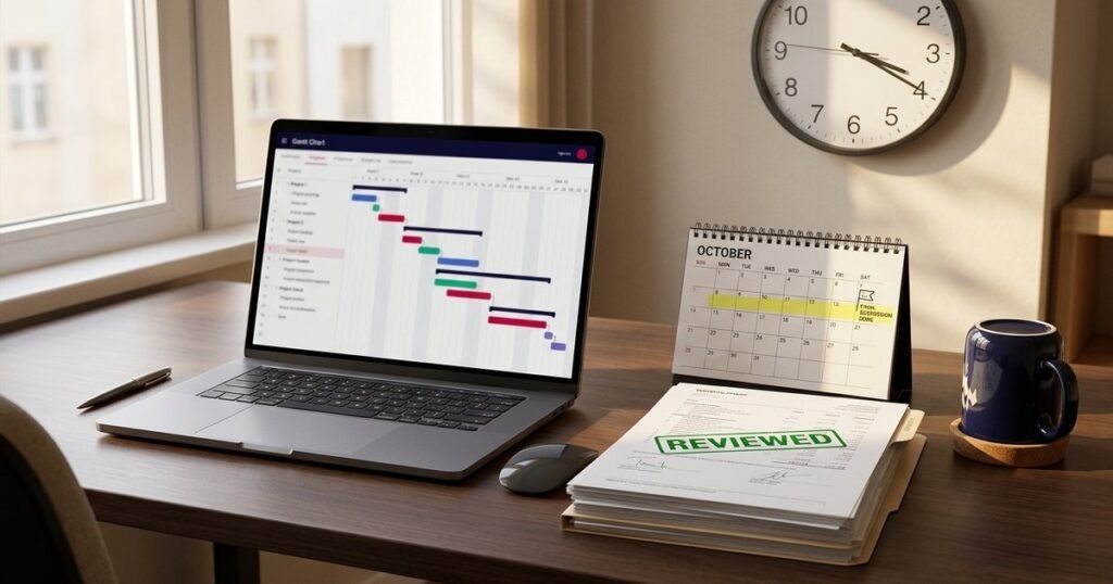 Efficient audit delivery with completed working papers and met deadline