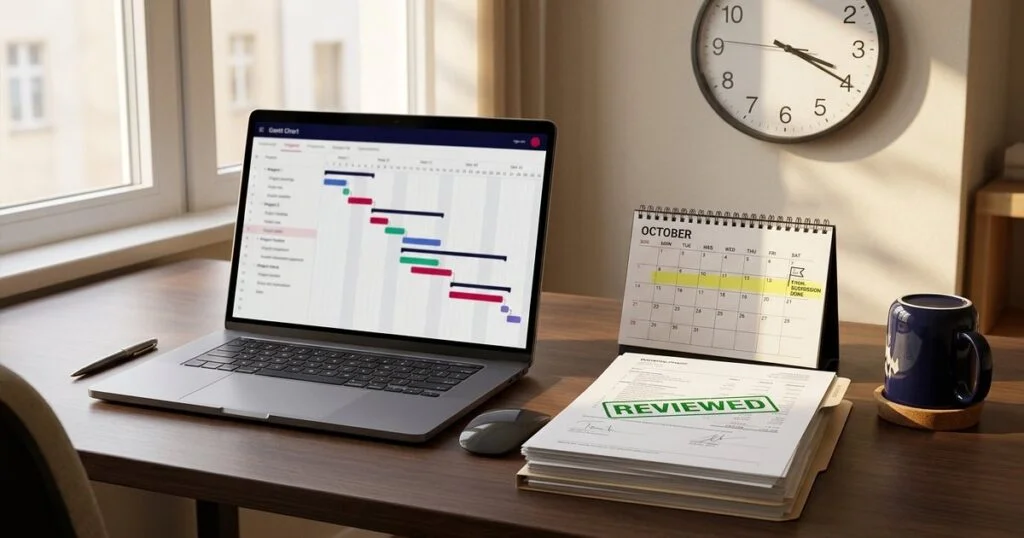 Efficient audit delivery with completed working papers and met deadline